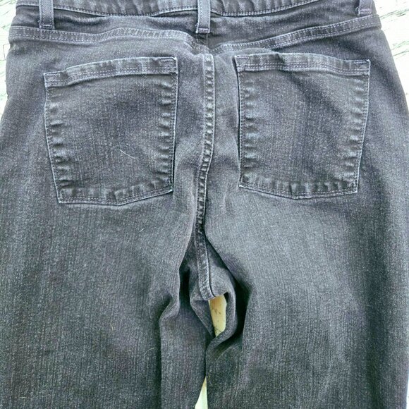 3 For 35 🙌🌼 L.L.Bean Classic Fit Black Denim Jeans – Size 29 – EUC - Picture 5 of 5